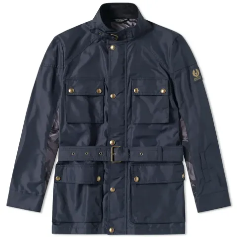 x SOPHNET. Nylon Roadmaster Jacket