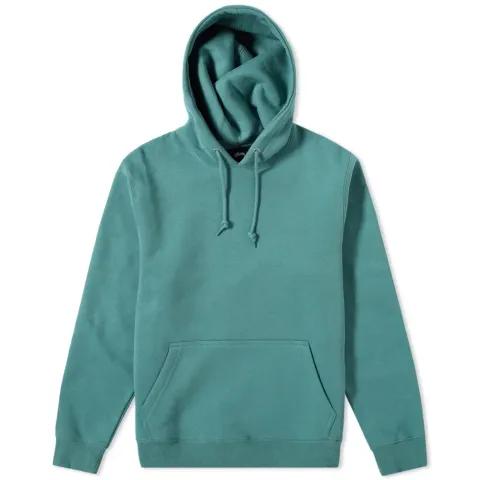 Smooth Stock Applique Hoody