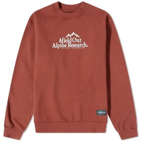Research Crew Sweat
