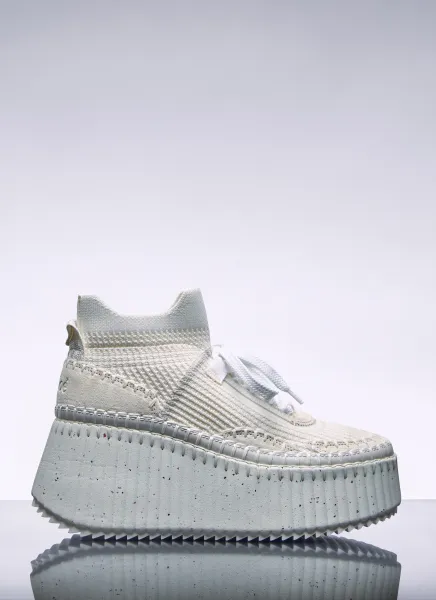 Nama Wedge Sneakers