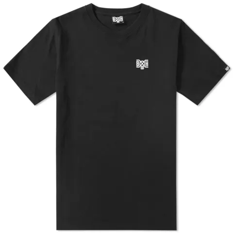 Logo Embroidered Tee