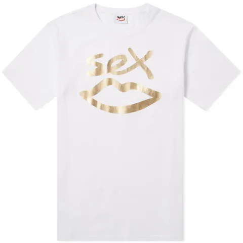 Logo Gold Foil Tee