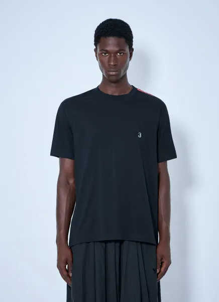 Gradient 3-Stripes T-Shirt