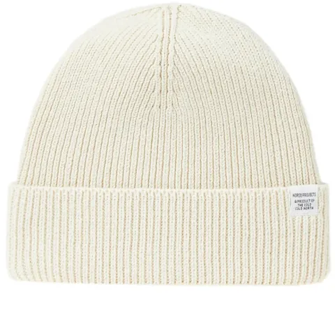 Cotton Watch Beanie