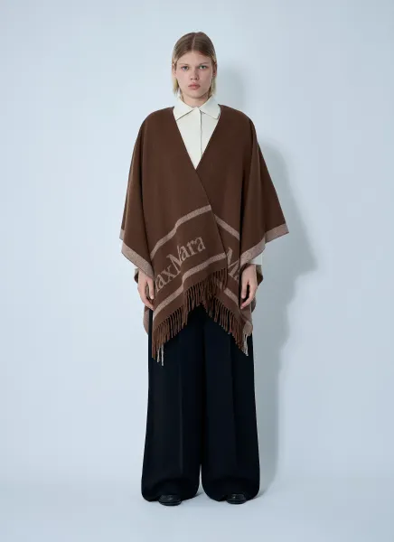 Hilde Logo Motif Scarf