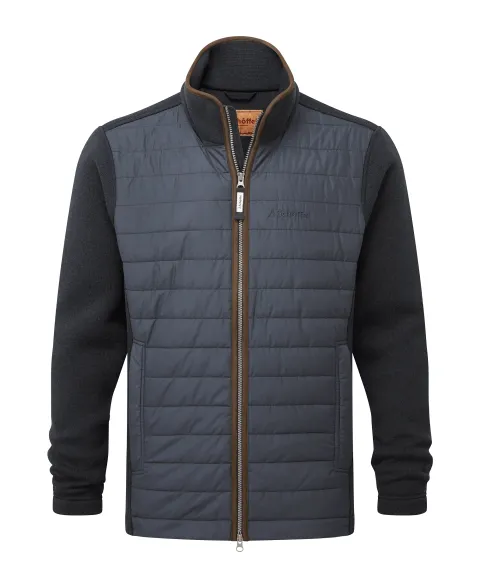 Schöffel Country Cottesmore Hybrid Jacket - Petrol Blue