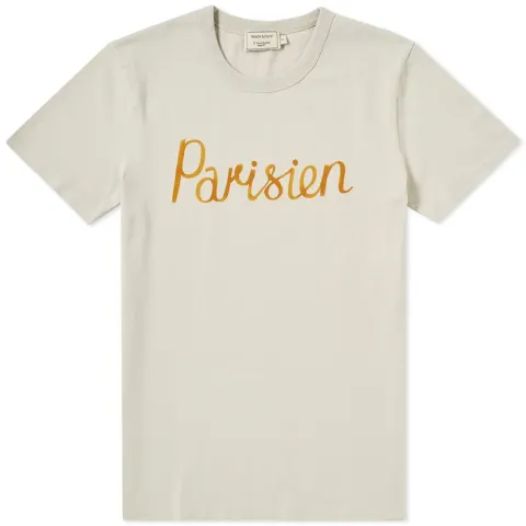 Maison Kitsuné Parisien Tee