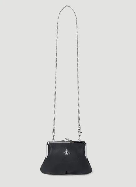 Granny Frame Purse Bag