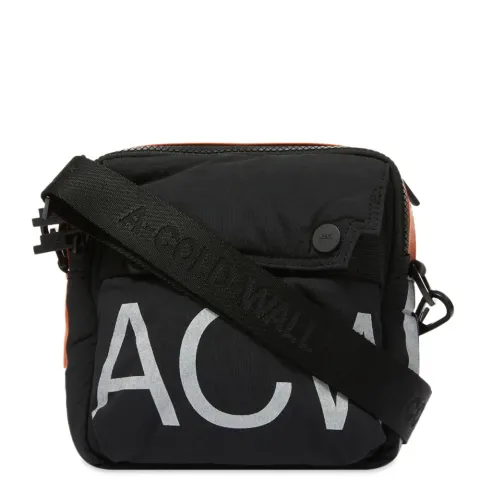 A-COLD-WALL* Insulate Logo Messenger Bag