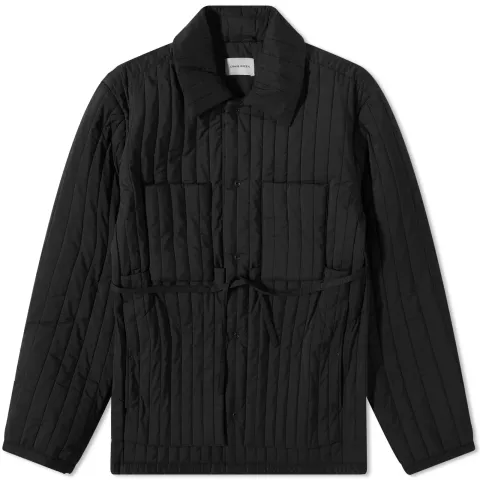 Quilted Worker Jacket