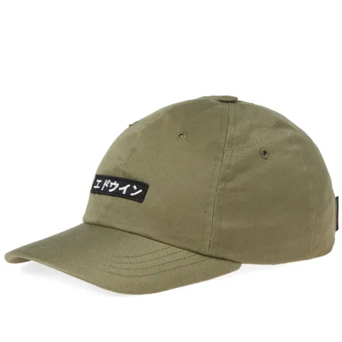 6 Panel Ball Cap