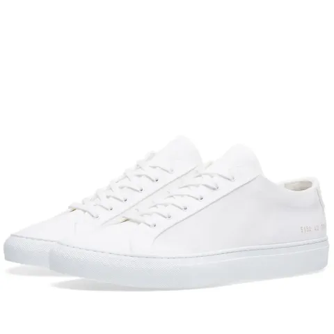 Achilles Low Canvas