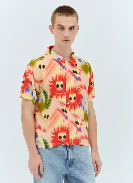 Alexis Short-Sleeve Shirt