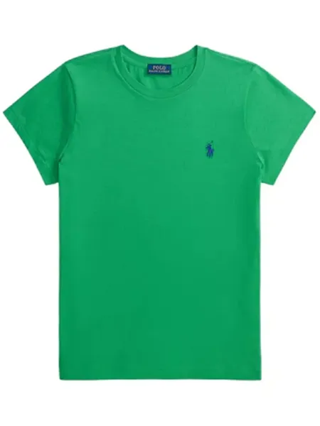 Crewneck Tee green