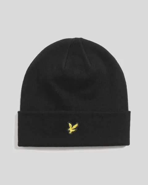 Merino Wool Blend Beanie