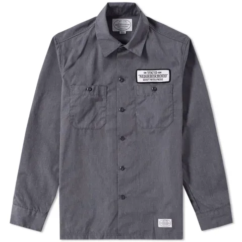 C.W.P. Work Shirt