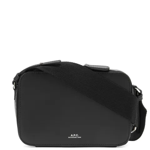 A.P.C. Soho Camera Bag