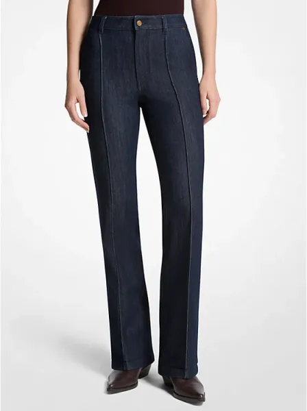 Bootcut Denim Jeans