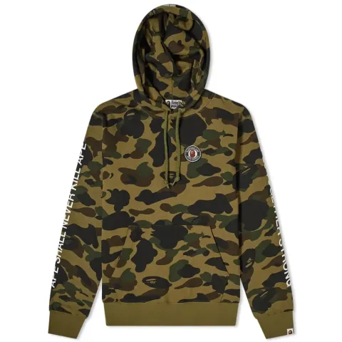 1st Camo ATS Hoody