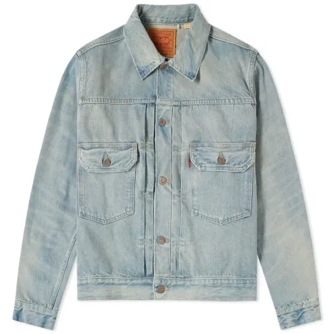 Levi's Vintage Clothing 1953 Type II Denim Jacket