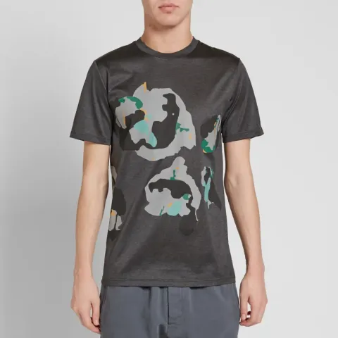 Neo Leopard Print Tee