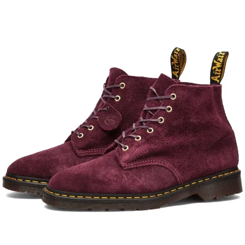 101 6-Eye Boot