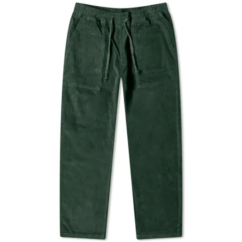Corduroy Chef Pants