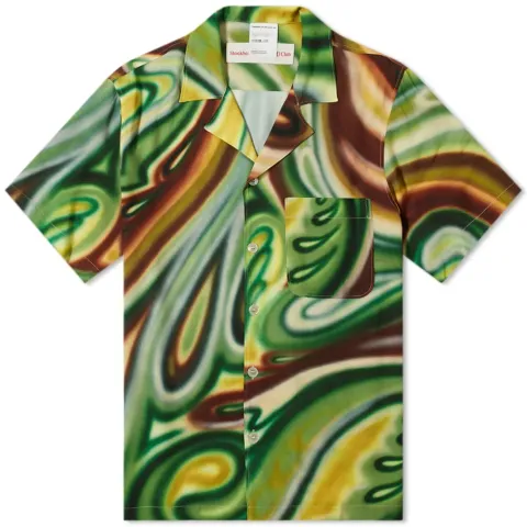 Stoffe Vacation Shirt