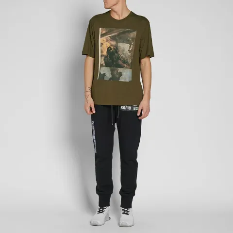 x Travis Scott La Flame Tee
