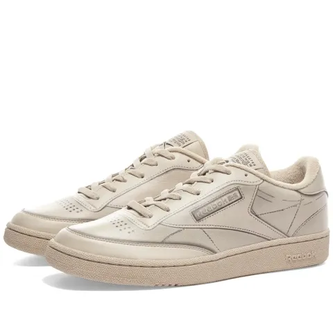 x Maison Margiela Project 0 Club C Trompe L'Oeil