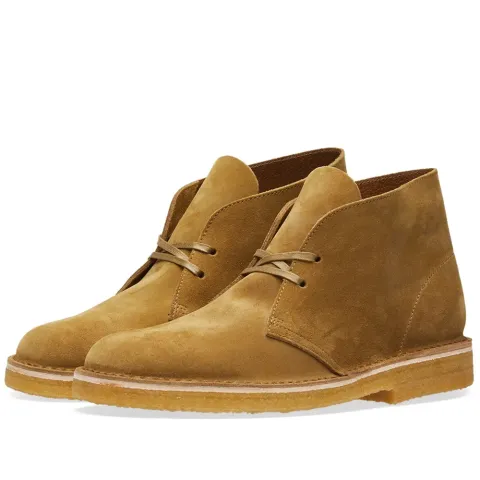 Desert Boot - Made in Italy