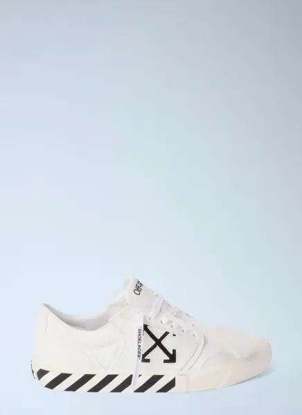 Vulcanized Undercut Sneakers