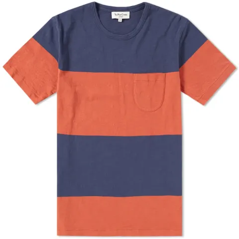 Block Stripe Tee