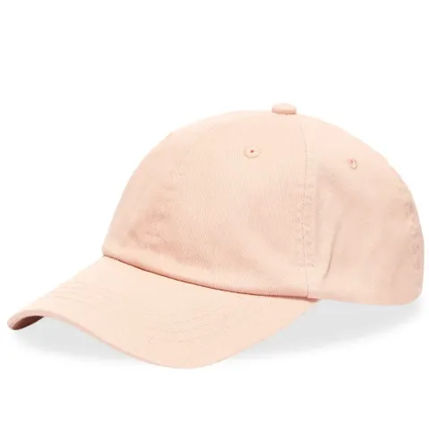 Carily Twill Logo Cap