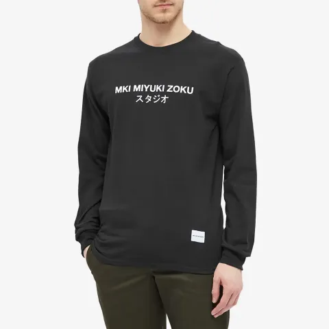 Long Sleeve Classic Logo T-Shirt