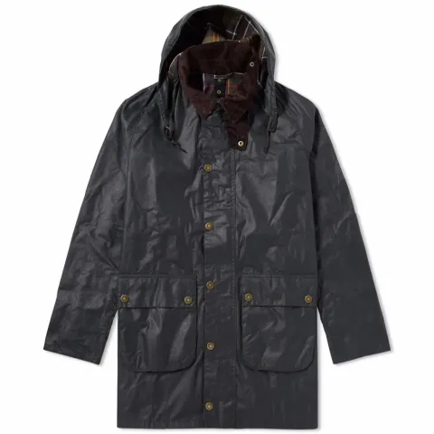 Leighton Wax Jacket