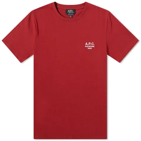 A.P.C. Raymond Logo T-Shirt