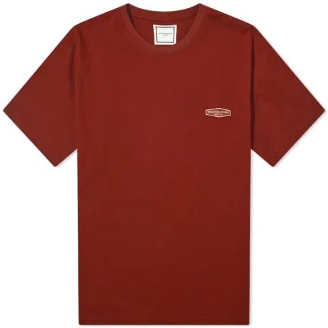 Back Logo T-Shirt