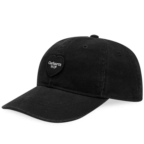 Heart Patch Cap