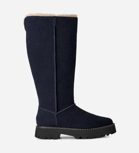 Ugg Uptowner Tall Boot, Polyester/Wool
