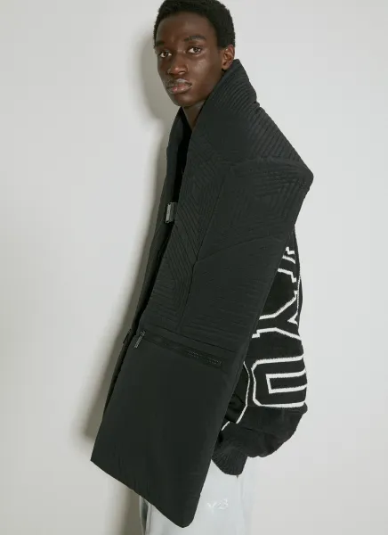 Large Padded Scarf