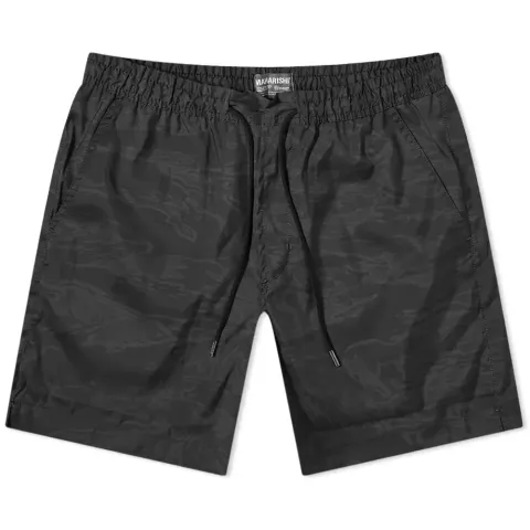 Tigerstripe Camo Swimshorts