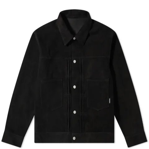 Suede Type-2 Jacket