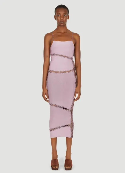 Jigsaw Spaghetti Strap Dress