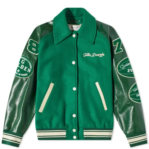 Journey Bomber Jacket