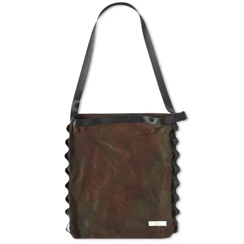 Inection Dyed Sacoche Tote Bag