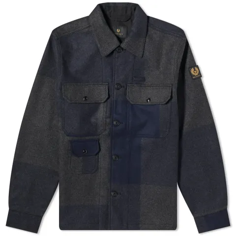 Forge Overshirt