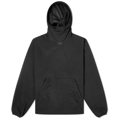 Tech Pack Woven Mesh Hoodie