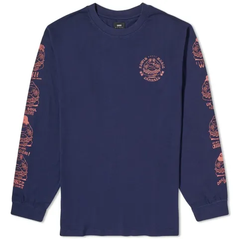 Music Channel Long Sleeve T-Shirt