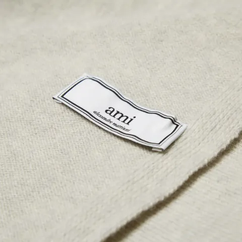 AMI Wool Scarf